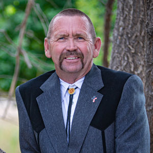 Larry Marker for NM Commissioner of Public Lands